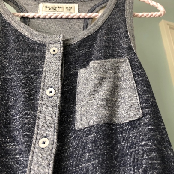 Abercrombie Kids Jumpsuit - Picture 8 of 9